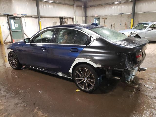 Изображение 2 2019 BMW 330XI  2019 с VIN WBA5R7C54KAJ82016