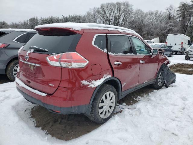 Obraz 3 z 2016 NISSAN ROGUE S 2016 z VIN JN8AT2MV7GW136666