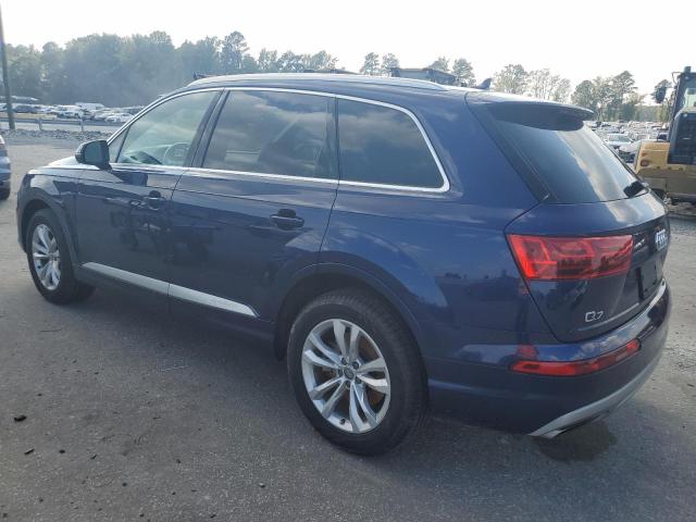 Image 2 of 2019 AUDI Q7 PREMIUM 2019 with VIN WA1AAAF79KD024931