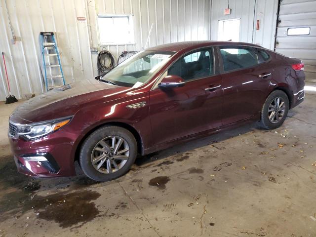 Obraz 1 z 2020 KIA OPTIMA LX 2020 z VIN 5XXGT4L37LG435216