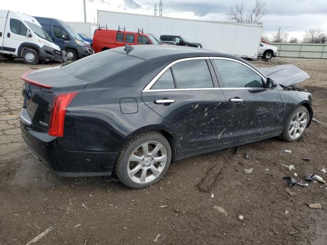 Image 3 of 2014 CADILLAC ATS LUXURY 2014 with VIN 1G6AH5RX7E0161174