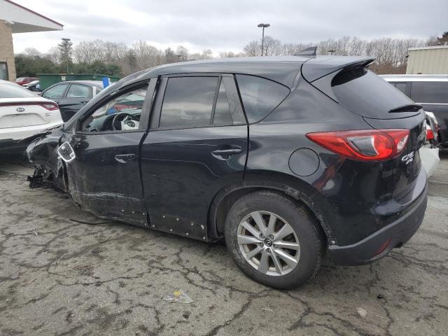 Image 2 of 2016 MAZDA CX-5 TOURING 2016 with VIN JM3KE4CYXG0804617