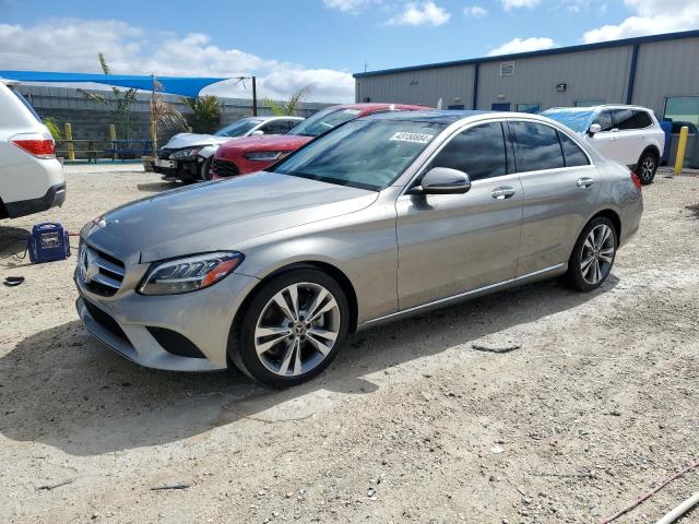 Obraz 3 z 2020 MERCEDES-BENZ C 300 2020 z VIN W1KWF8DB0LR589818