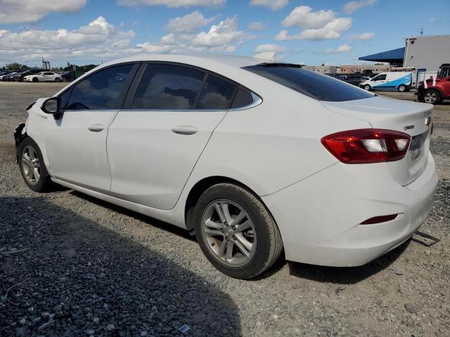 Image 2 of 2017 CHEVROLET CRUZE LT 2017 with VIN 1G1BE5SM4H7152544