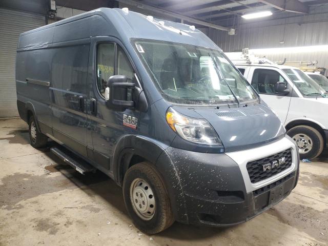 Image 1 of 2021 RAM PROMASTER 3500 3500 HIGH 2021 with VIN 3C6FRVJG1ME501024