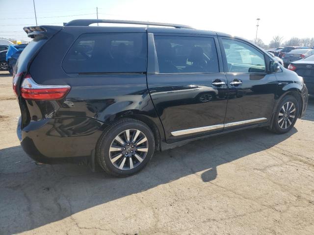 Image 3 of 2019 TOYOTA SIENNA XLE 2019 with VIN 5TDDZ3DC2KS226991