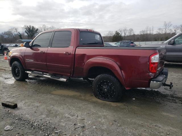 Image 2 of 2004 TOYOTA TUNDRA DOUBLE CAB LIMITED 2004 with VIN 5TBDT48134S436852