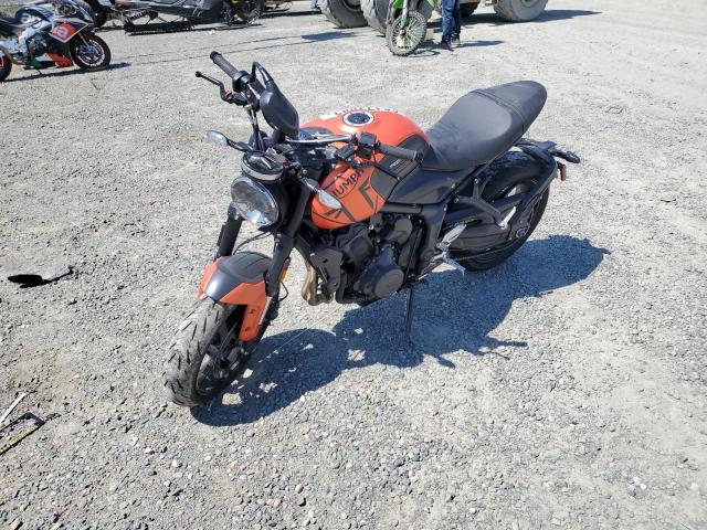 Obraz 3 z 2023 TRIUMPH MOTORCYCLE TRIDENT 660  2023 z VIN SMTL10UL0PTBF2691