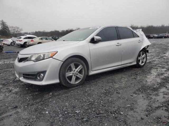 Image 1 of 2014 TOYOTA CAMRY L 2014 with VIN 4T1BF1FK9EU453292