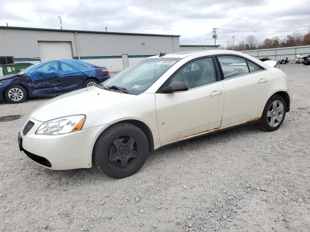 Obraz 2009 PONTIAC G6  2009