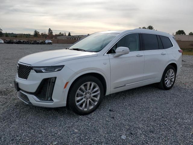 Изображение 2020 CADILLAC XT6 PREMIUM LUXURY 2020