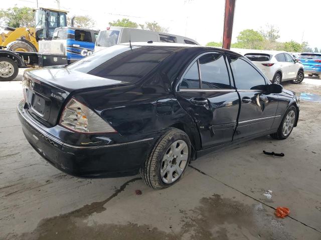 Image 3 of 2006 MERCEDES-BENZ C 280 4MATIC 2006 with VIN WDBRF92H16F786120