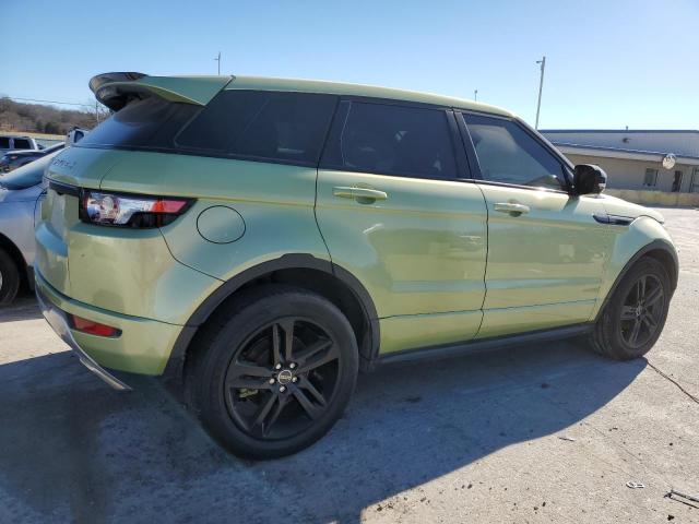 Изображение 3 2012 LAND ROVER RANGE ROVER EVOQUE DYNAMIC PREMIUM 2012 с VIN SALVT2BG5CH650007