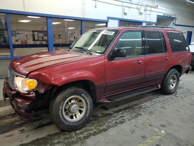 Obraz 1 z 2000 MERCURY MOUNTAINEER  2000 z VIN 4M2ZU76E2YUJ00686
