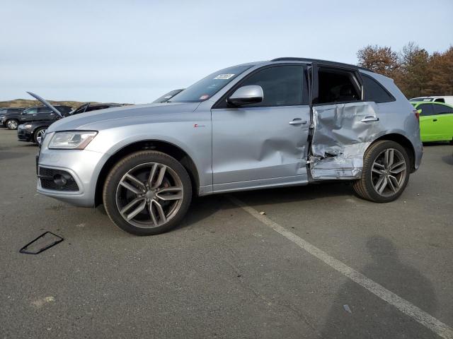 2015 AUDI SQ5 PREMIUM PLUS 2015 image