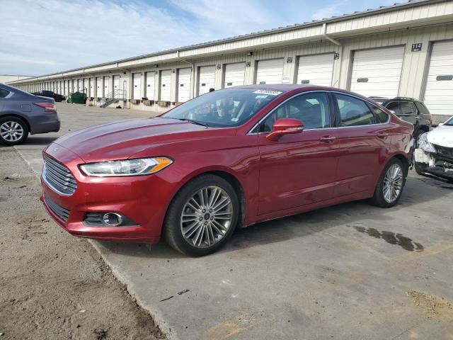 Image 1 of 2017 FORD FUSION SE 2017 with VIN 3FA6P0HD5FR102972