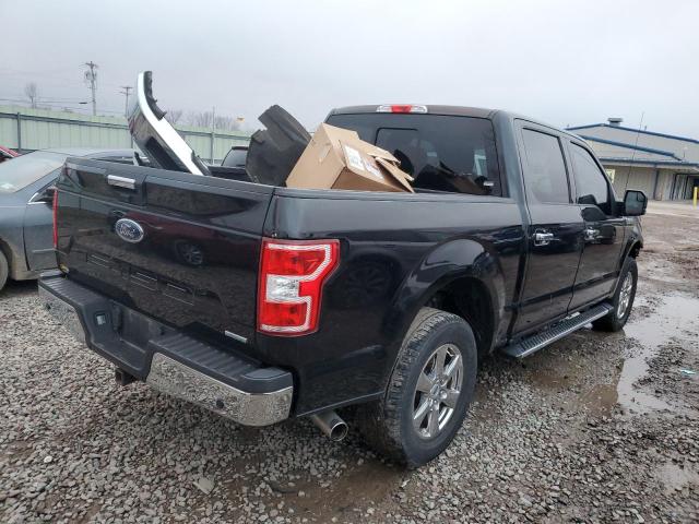 Obraz 3 z 2018 FORD F150 SUPERCREW 2018 z VIN 1FTEW1EG5JFD18825