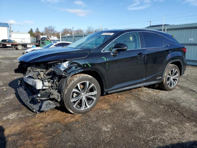 Obraz 1 z 2016 LEXUS RX 450H BASE 2016 z VIN 2T2BGMCA2GC007303