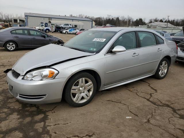 Изображение 2016 CHEVROLET IMPALA LIMITED LT 2016
