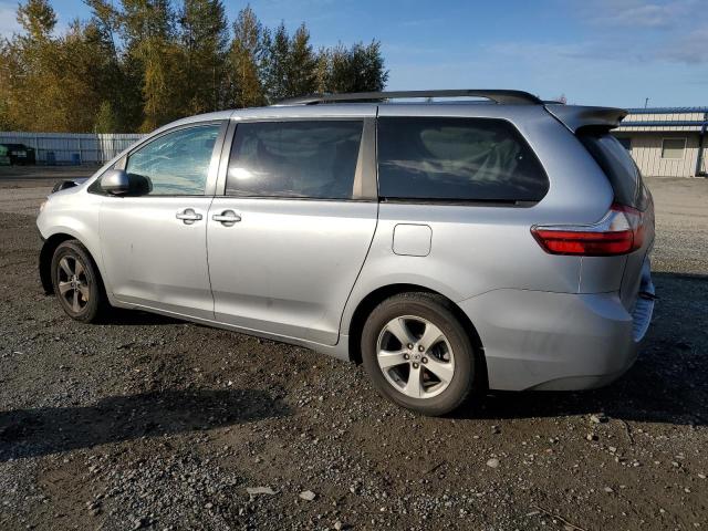 Image 2 of 2016 TOYOTA SIENNA LE 2016 with VIN 5TDKK3DC6GS743875