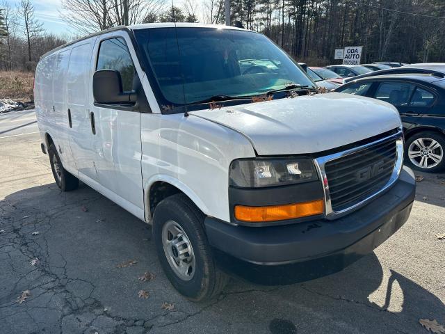 Obraz 2018 GMC SAVANA G2500 2018
