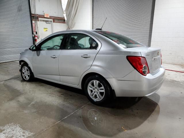 Image 2 of 2015 CHEVROLET SONIC LT 2015 with VIN 1G1JC5SG8F4118942