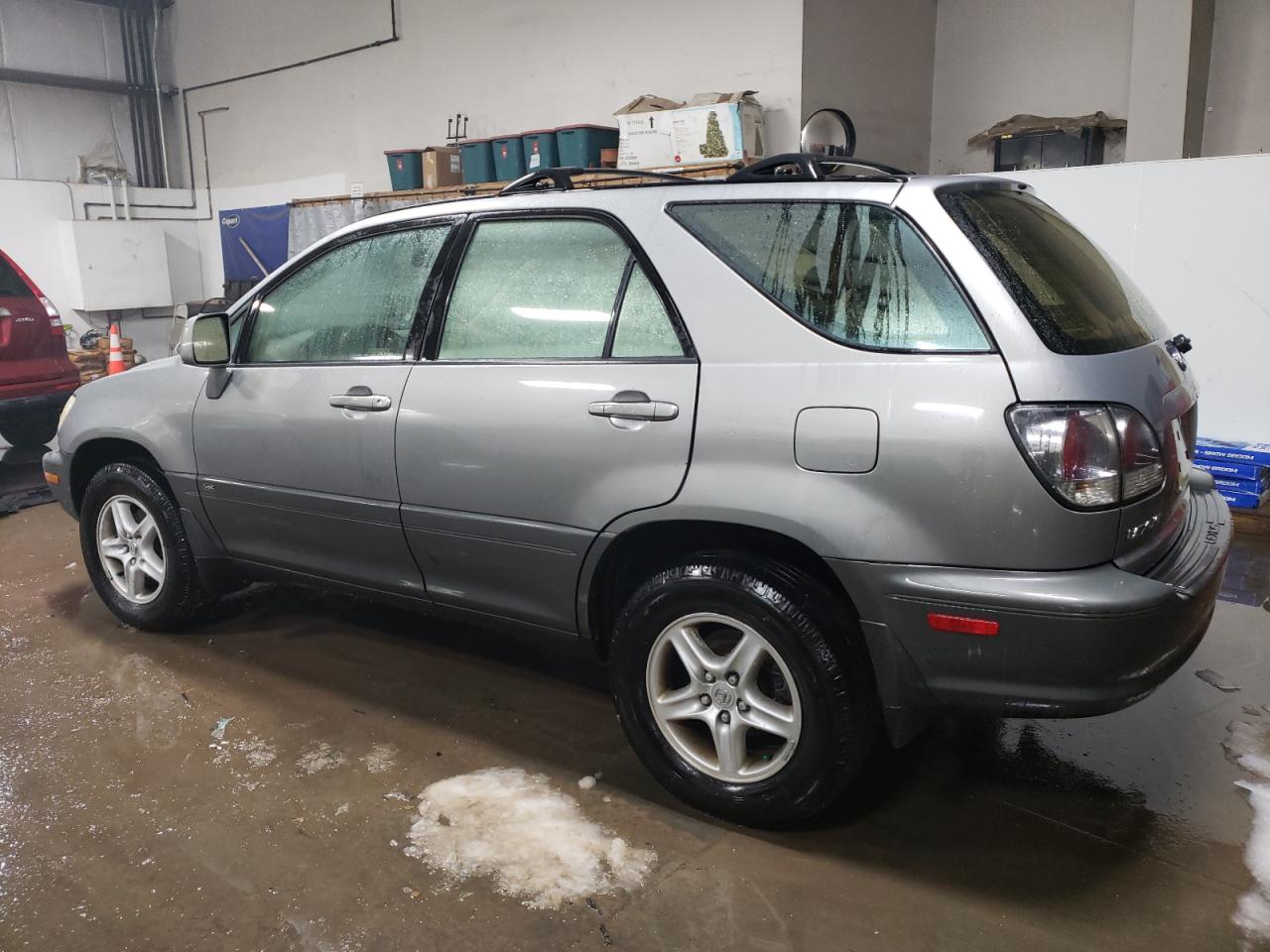 Image 2 of 2003 LEXUS RX 300 2003 with VIN JTJHF10U930301779