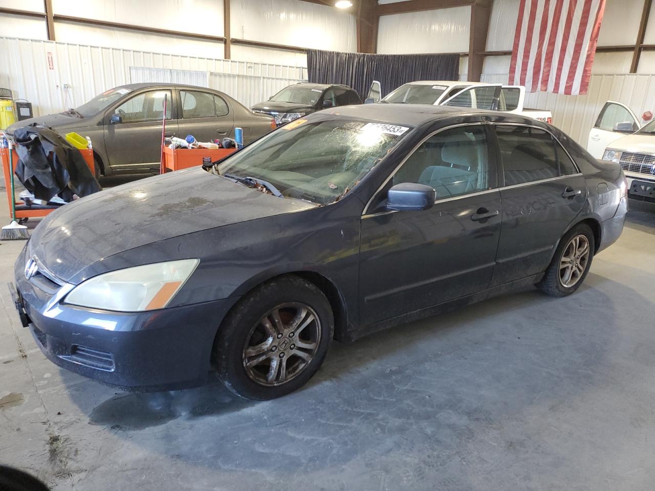 Obraz 1 z 2006 HONDA ACCORD EX 2006 z VIN 1HGCM56736A025255
