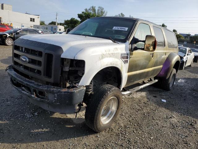 Image 1 of 2005 FORD EXCURSION XLT 2005 with VIN 1FMNU40L75EC33763