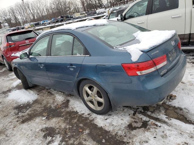 Obraz 2 z 2008 HYUNDAI SONATA SE 2008 z VIN 5NPEU46FX8H338890
