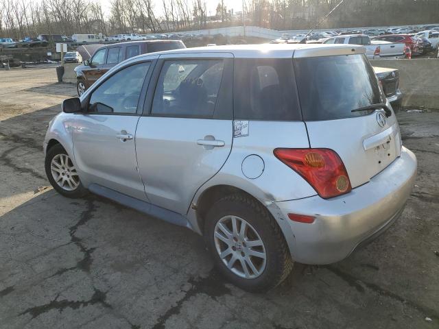 Image 2 of 2005 TOYOTA SCION XA  2005 with VIN JTKKT624050113143