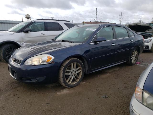 Obraz 2009 CHEVROLET IMPALA LTZ 2009