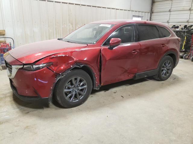 Image 1 of 2020 MAZDA CX-9 TOURING 2020 with VIN JM3TCACY7L0411290