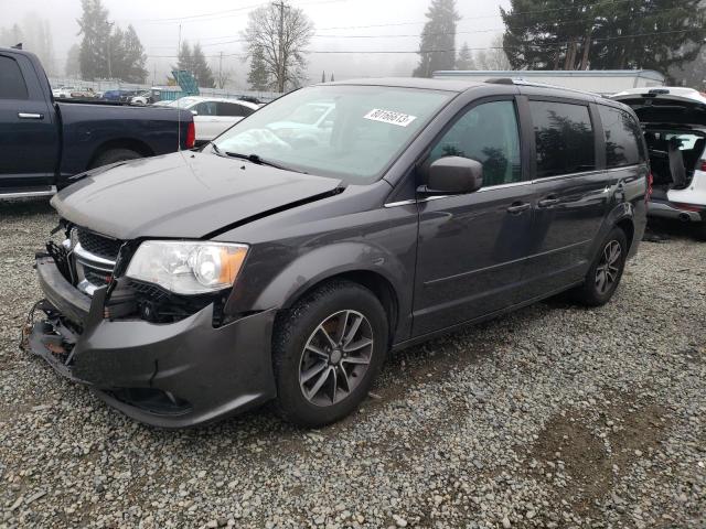 Изображение 2017 DODGE GRAND CARAVAN SXT 2017