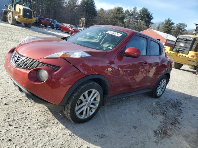 Obraz 1 z 2014 NISSAN JUKE S 2014 z VIN JN8AF5MV2ET359172