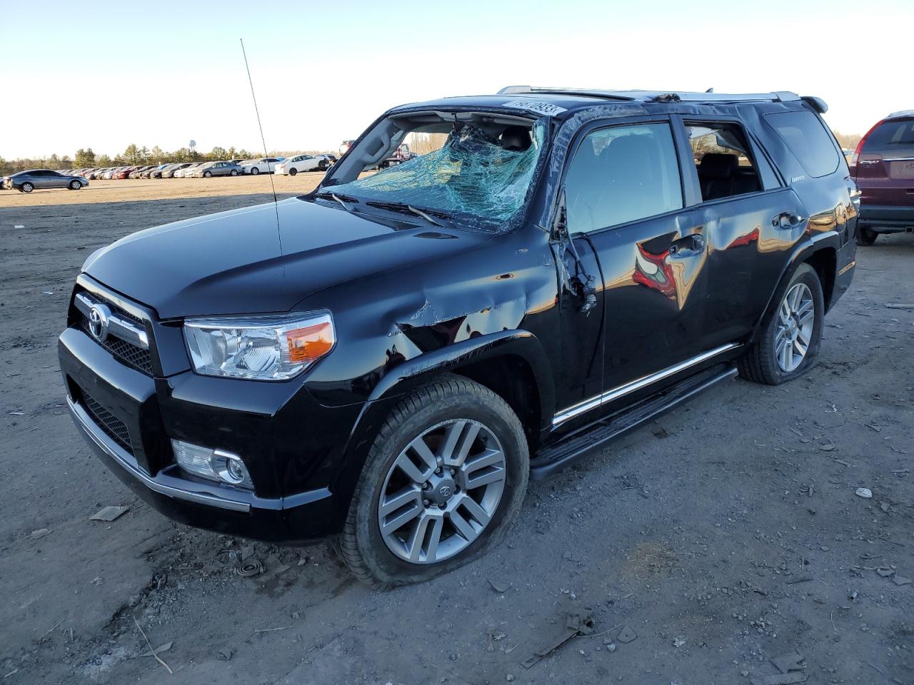 2010 TOYOTA 4RUNNER SR5 2010 image