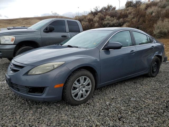 Obraz 1 z 2009 MAZDA 6 I 2009 z VIN 1YVHP81A095M41254