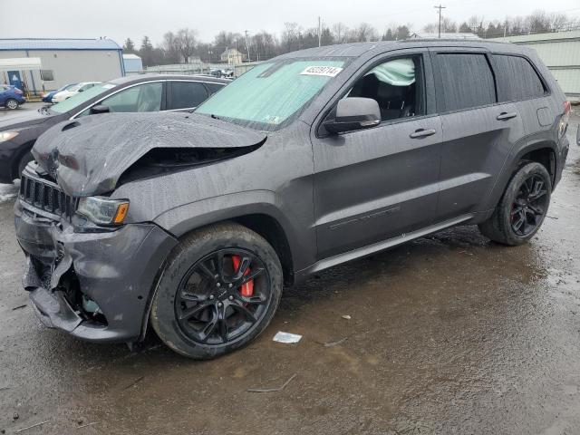 Изображение 2017 JEEP GRAND CHEROKEE SRT-8 2017