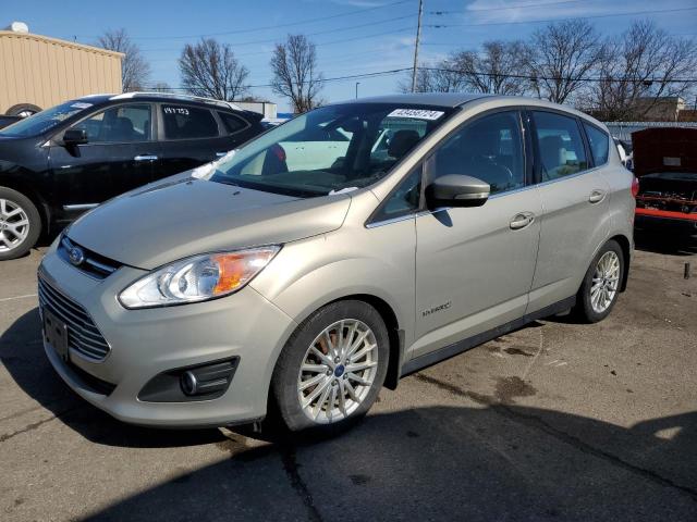 Obraz 1 z 2015 FORD C-MAX SEL 2015 z VIN 1FADP5BU2FL105291