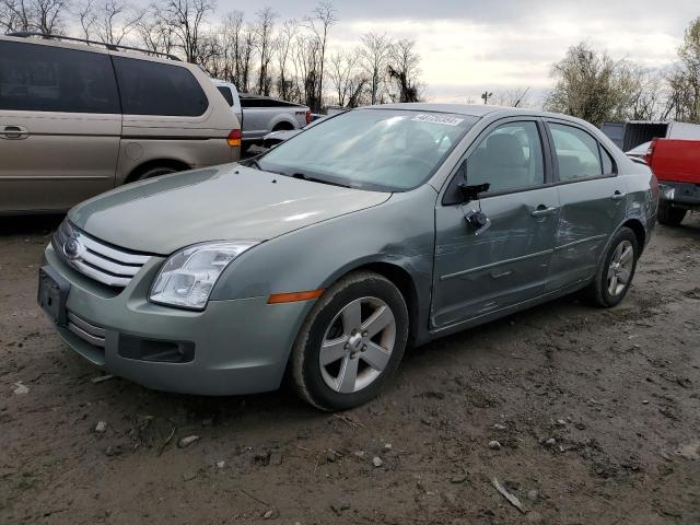 Изображение 1 2009 FORD FUSION SE 2009 с VIN 3FAHP07199R186430