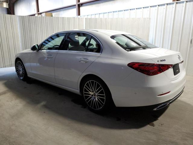 Obraz 2 z 2023 MERCEDES-BENZ C 300 4MATIC 2023 z VIN W1KAF4HB3PR143990