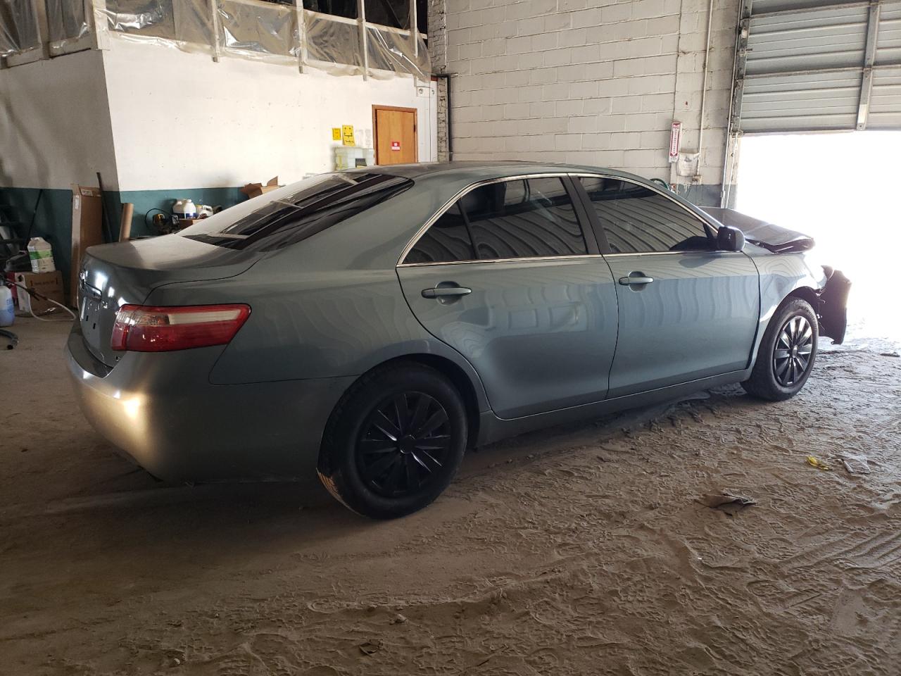 Image 3 of 2008 TOYOTA CAMRY CE 2008 with VIN 4T1BE46K98U776265