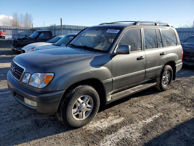 1998 LEXUS LX 470 1998 image
