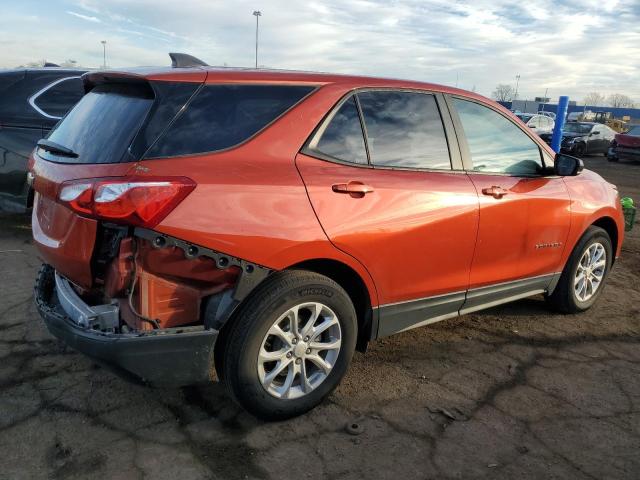 Obraz 3 z 2020 CHEVROLET EQUINOX LS 2020 z VIN 2GNAXHEV5L6256706