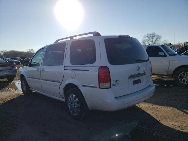 Image 2 of 2005 BUICK TERRAZA CXL 2005 with VIN 5GADV33L45D261207