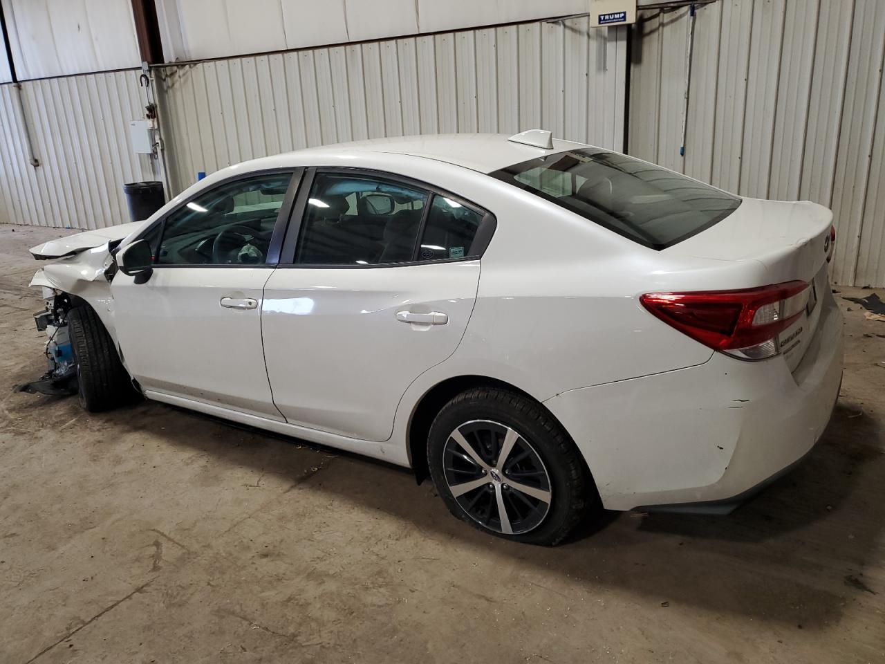 Obraz 2 z 2019 SUBARU IMPREZA PREMIUM 2019 z VIN 4S3GKAD65K3622348