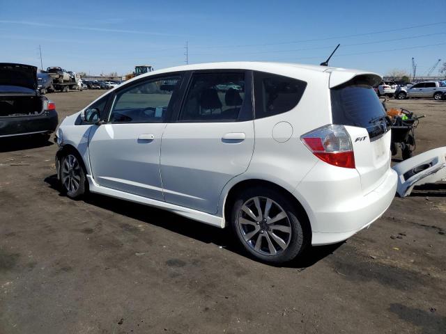 Изображение 2 2012 HONDA FIT SPORT 2012 с VIN JHMGE8H52CC004910