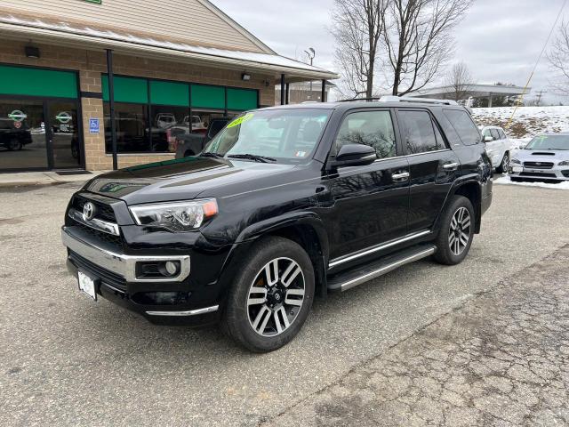 Image 2 of 2016 TOYOTA 4RUNNER SR5/SR5 PREMIUM 2016 with VIN JTEBU5JR8G5297258