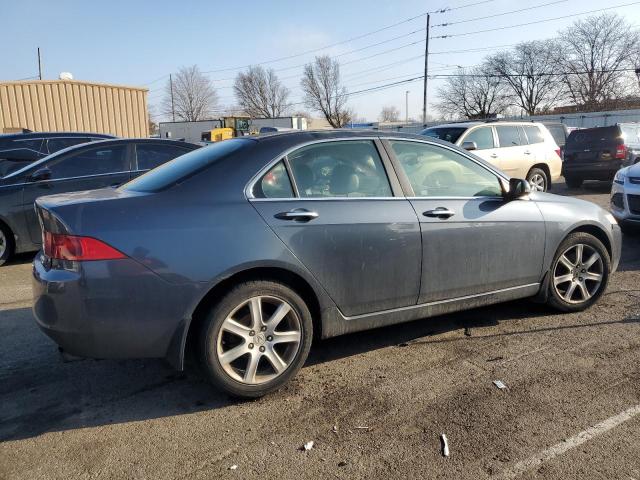 Image 3 of 2004 ACURA TSX  2004 with VIN JH4CL968X4C015730