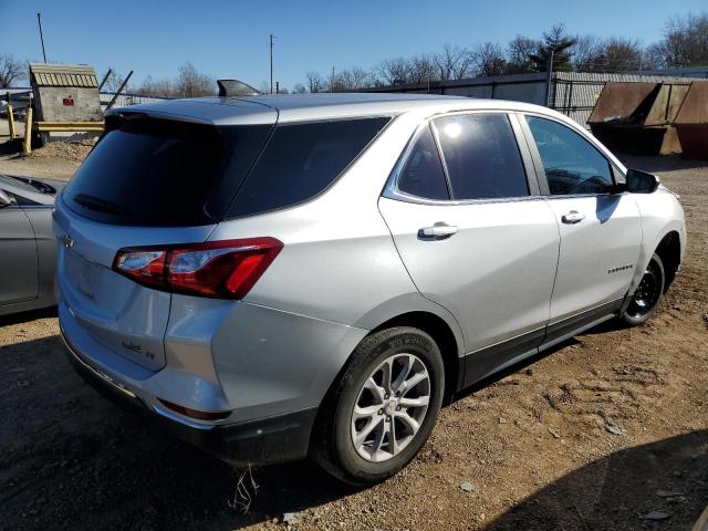 Image 3 of 2021 CHEVROLET EQUINOX LT 2021 with VIN 3GNAXKEV4MS165684